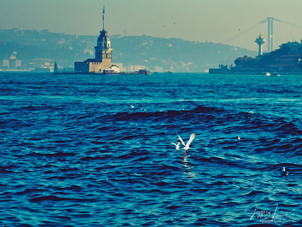 2. Bosphorus Strait