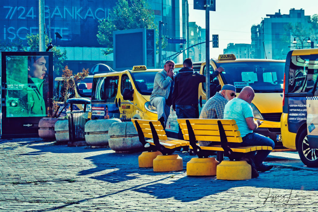 11. İstanbul Dolmuş
