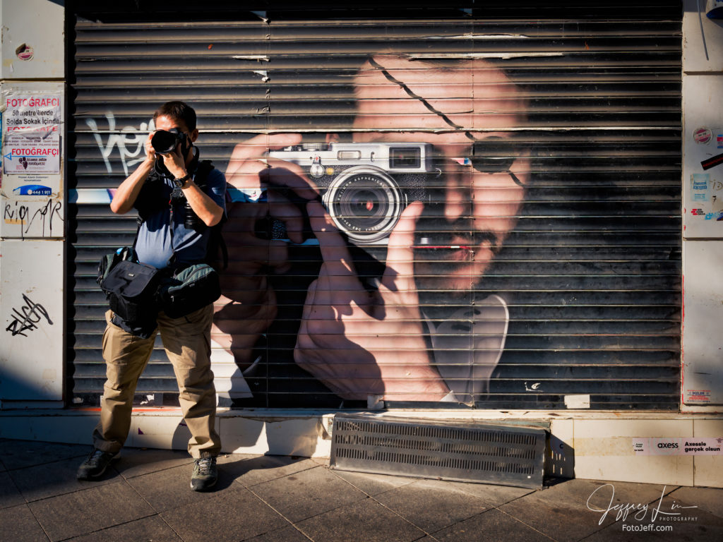 12. My Friend is Inspired by Fujifilm