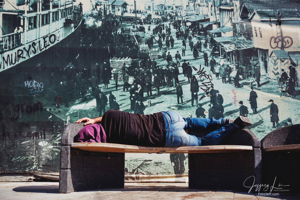 21. Sleep Anytime, Anywhere